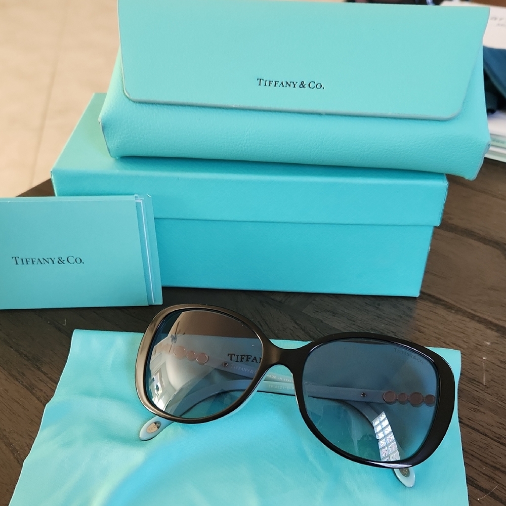 Tiffany Sunglasses